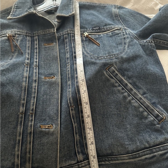 Ralph Lauren Classic Blue Denim Jacket size S - Picture 6 of 6